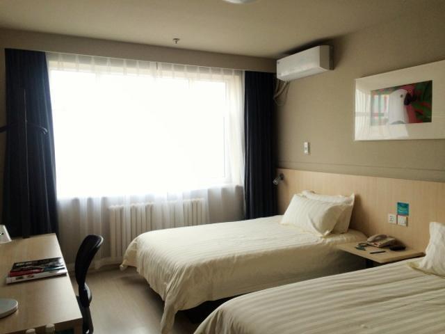 Jinjiang Inn Hohhot South Tongdao Road Esterno foto