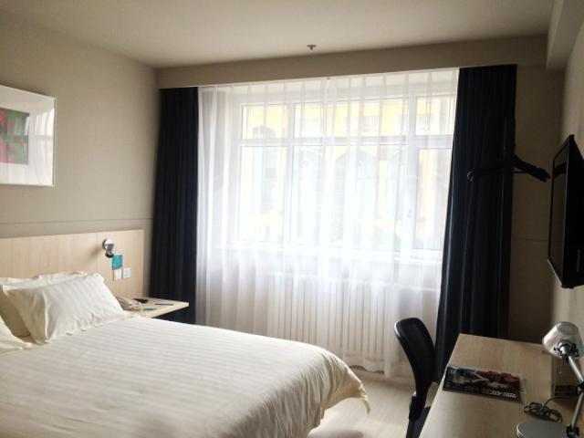 Jinjiang Inn Hohhot South Tongdao Road Esterno foto