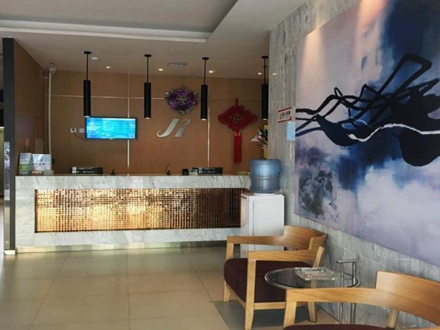 Jinjiang Inn Hohhot South Tongdao Road Esterno foto