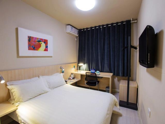 Jinjiang Inn Hohhot South Tongdao Road Esterno foto