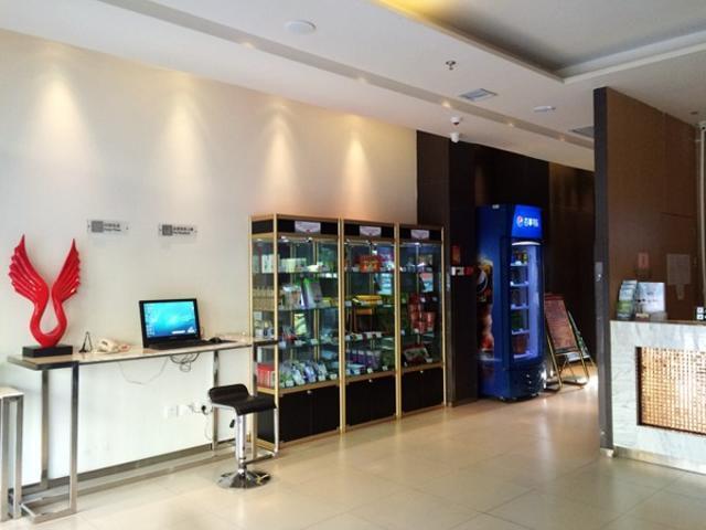 Jinjiang Inn Hohhot South Tongdao Road Esterno foto