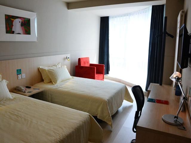 Jinjiang Inn Hohhot South Tongdao Road Esterno foto
