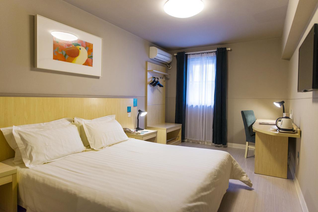 Jinjiang Inn Hohhot South Tongdao Road Esterno foto