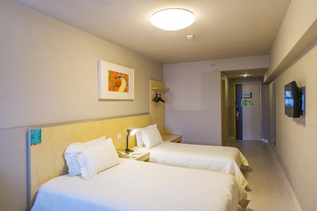 Jinjiang Inn Hohhot South Tongdao Road Esterno foto