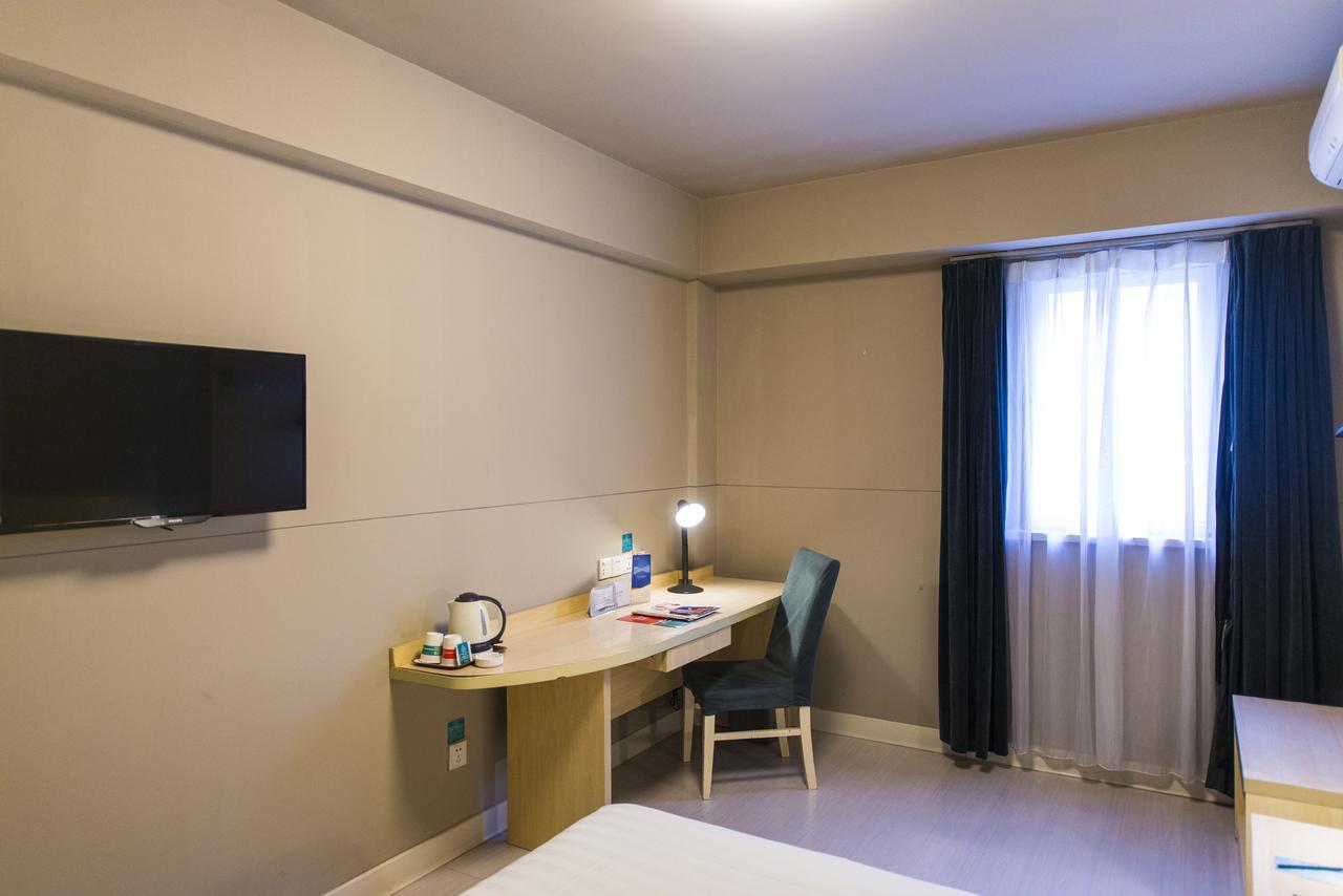 Jinjiang Inn Hohhot South Tongdao Road Esterno foto
