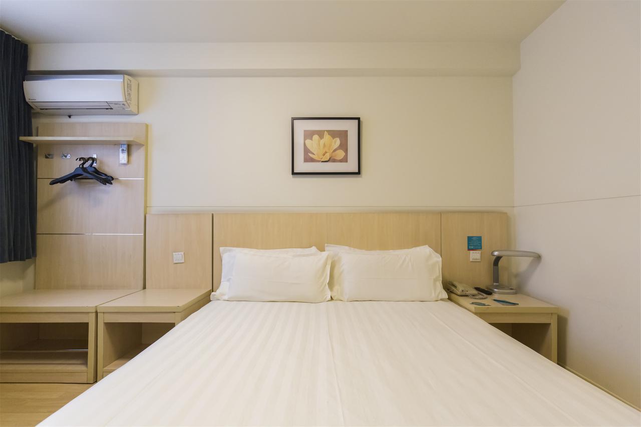 Jinjiang Inn Hohhot South Tongdao Road Esterno foto