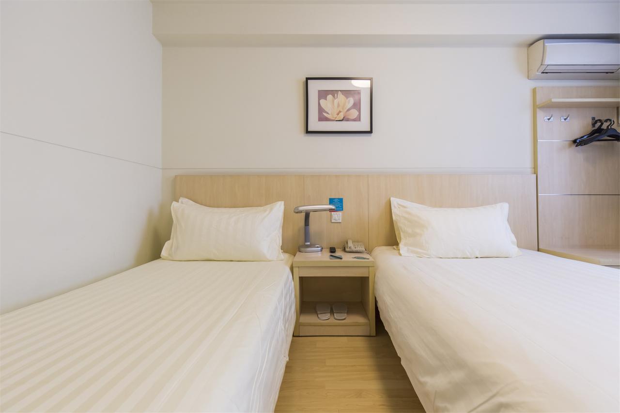Jinjiang Inn Hohhot South Tongdao Road Esterno foto