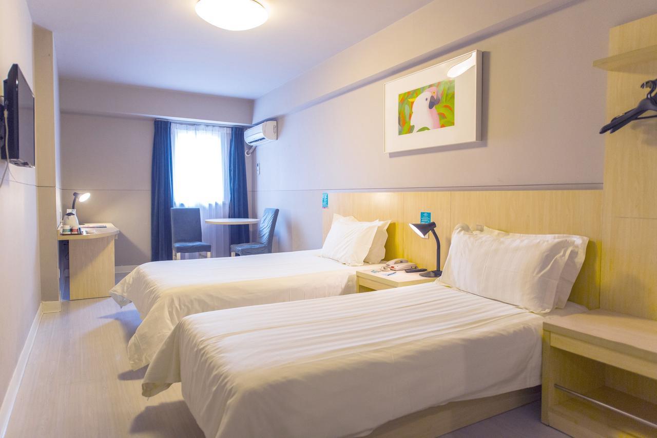 Jinjiang Inn Hohhot South Tongdao Road Esterno foto