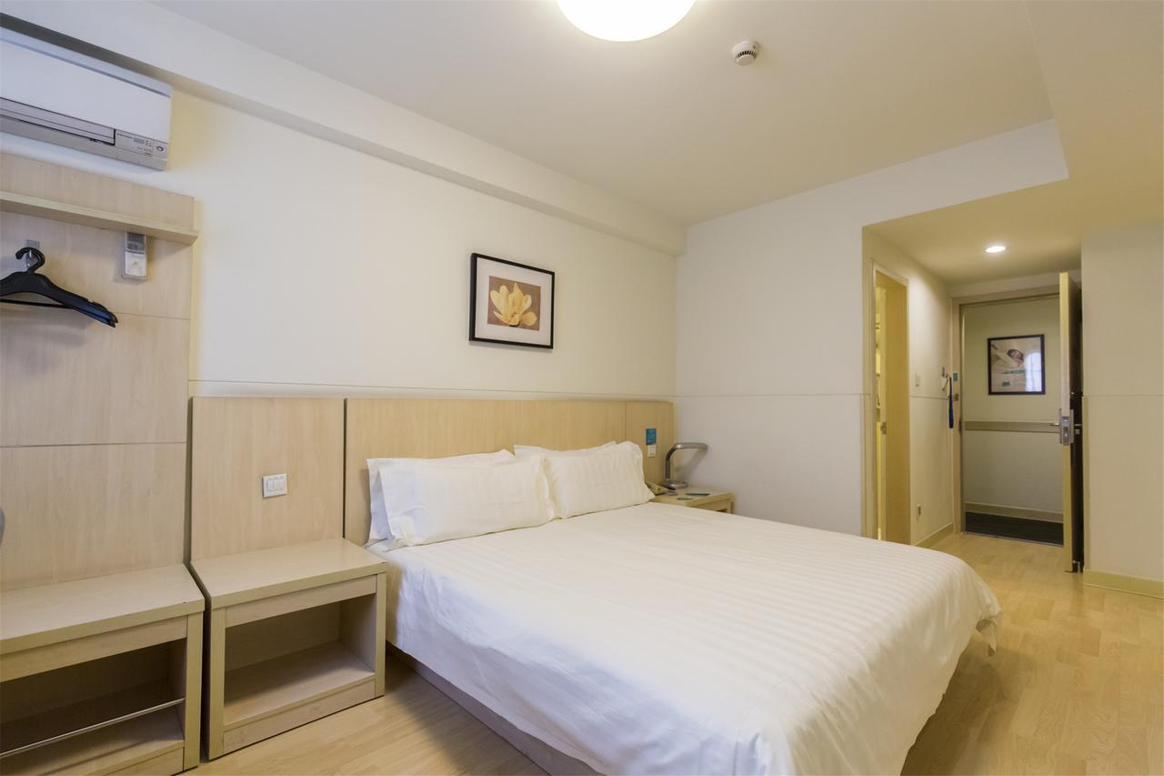 Jinjiang Inn Hohhot South Tongdao Road Esterno foto