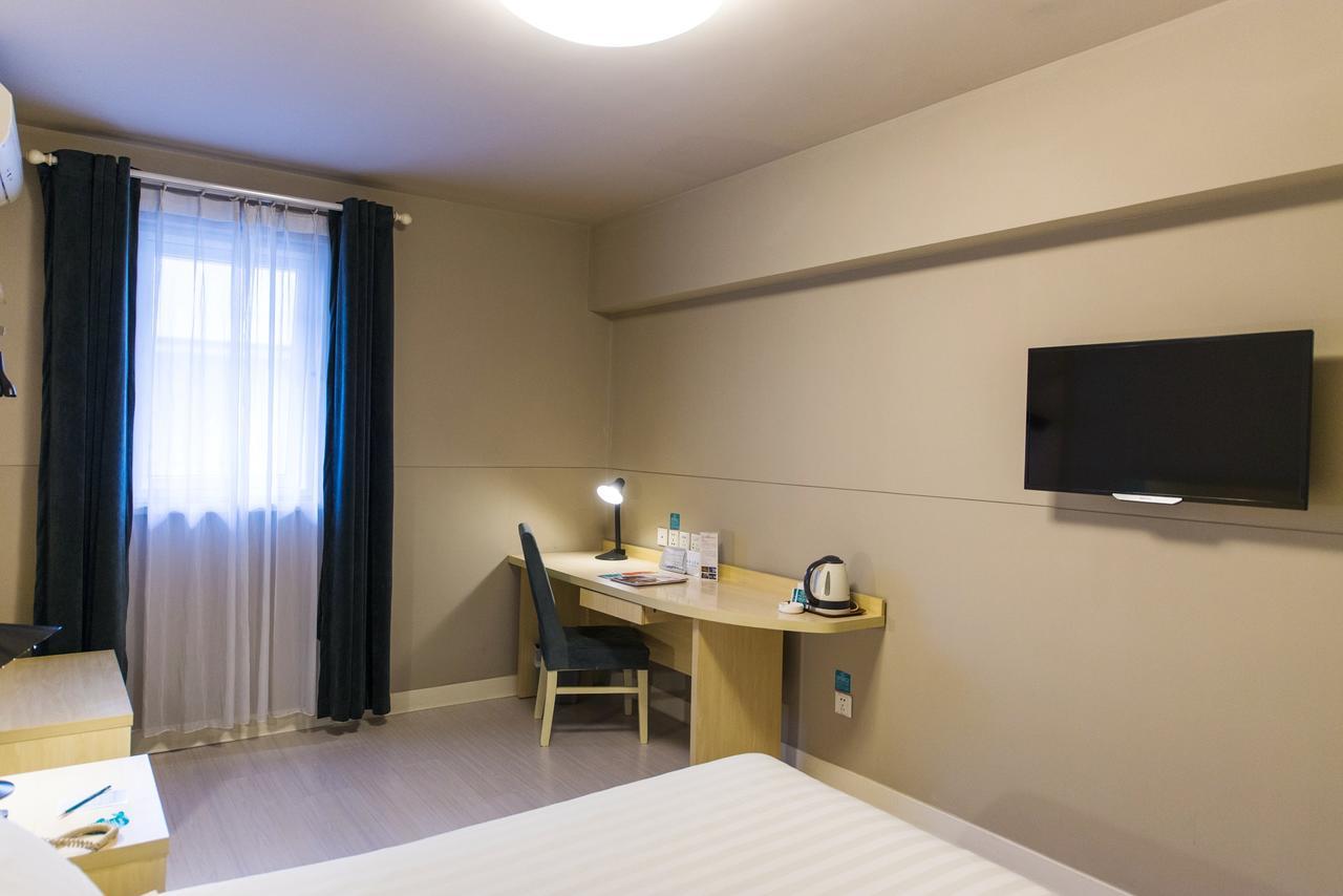 Jinjiang Inn Hohhot South Tongdao Road Esterno foto